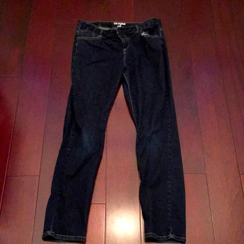 Cat & Jack girls jeans